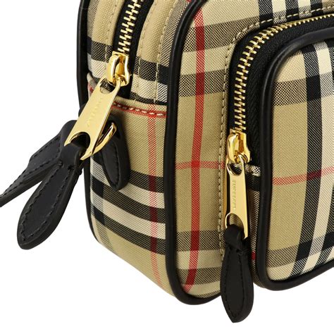 burberry mini monogram embossed shoulder bag|Burberry camera handbags.